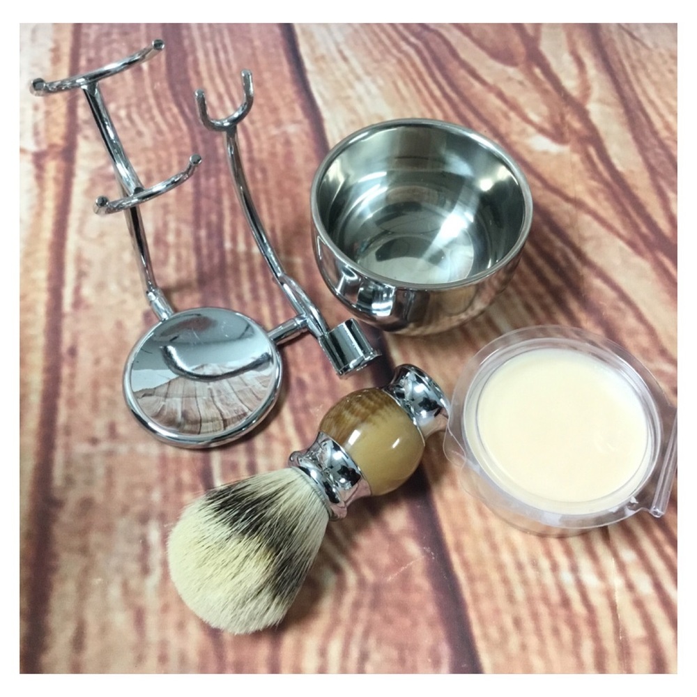 PERPRO Professional Barber Shop Grooming Kit